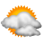 Mostly Cloudy